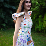 Load image into Gallery viewer, VESTIDO RAÍZ