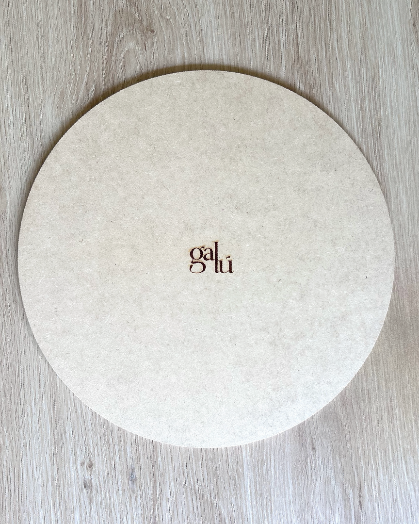BASE DE MDF