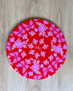 Load image into Gallery viewer, Individuales Morpho Pink/Red