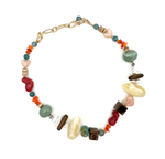 Load image into Gallery viewer, COLLAR MULTI BEADS
