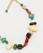 Load image into Gallery viewer, COLLAR MULTI BEADS
